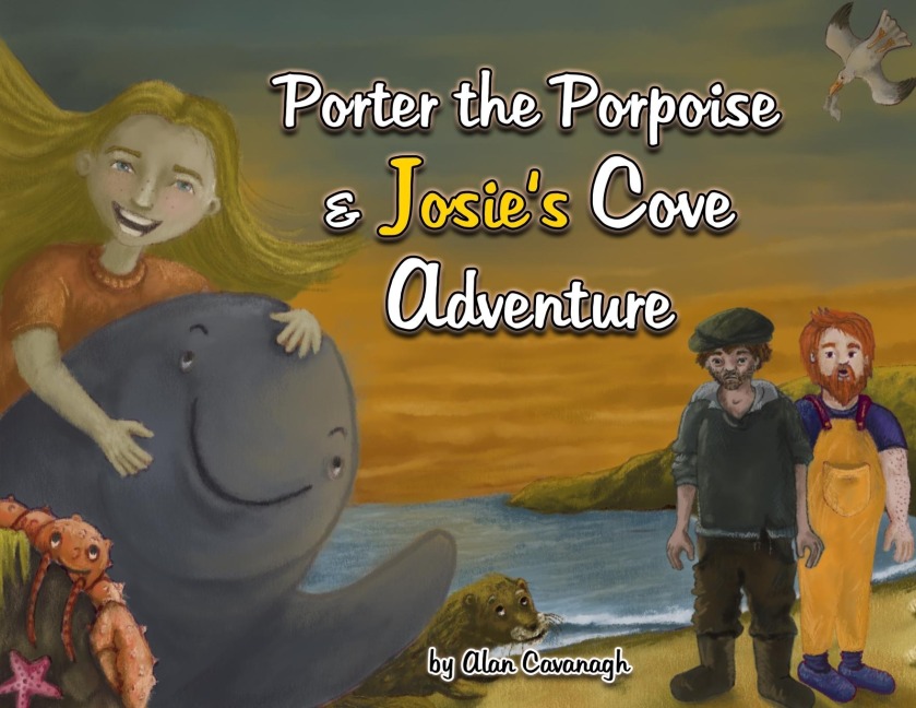 Porter the Porpoise and Josies Cove Adventure