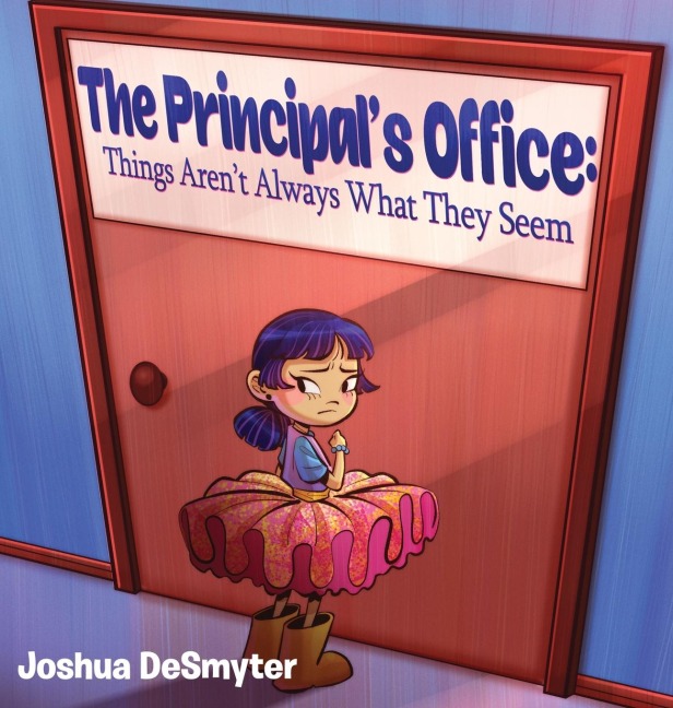 The Principals Office: Things Arent Always What They Seem
