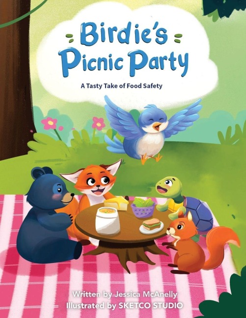 Birdies Picnic Party: A Tasty Take on Food Safety