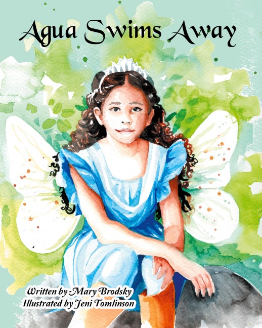 Agua Swims Away