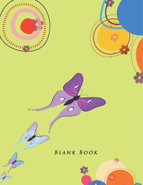 Blank Book