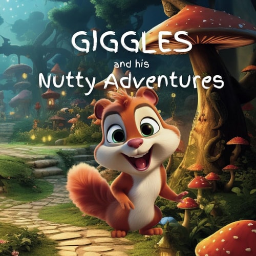 Giggles and His Nutty Adventures
