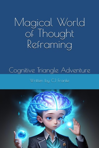Magical World of Thought Reframing Cognitive Triangle Adventure