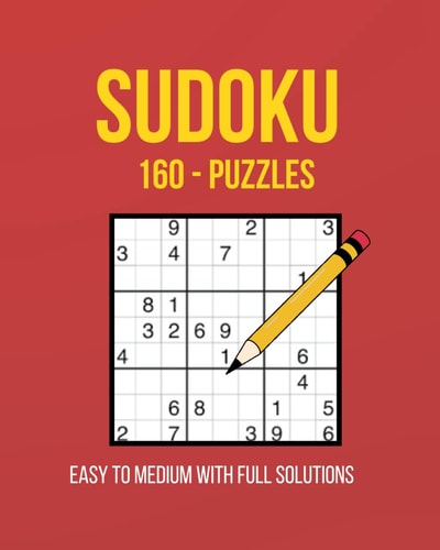Sudoku Sudoku Books