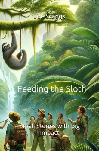 Feeding the Sloth Small Stories with Big Impact