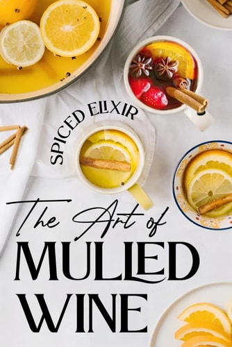 Spiced Elixir The Art of Mulled Wine: Cocktail Recipes