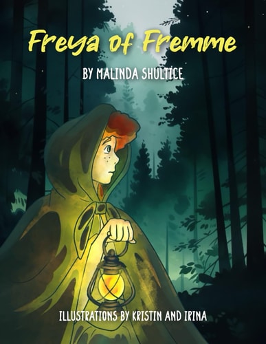Freya of Fremme