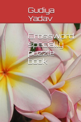 Crossword Specially Puzzle Book
