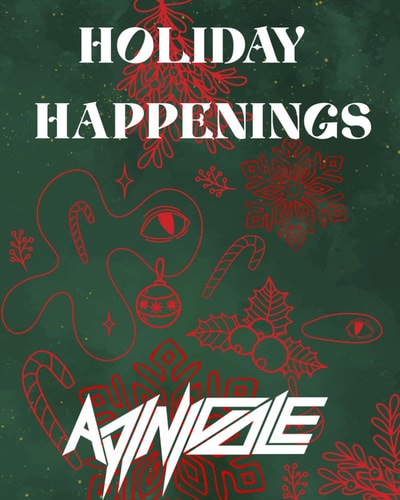 Holiday Happenings