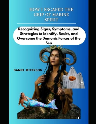 How I Escaped the Grip of Marine Spirit Recognizing Signs, Symptoms, and Strategies to Identify, Resist, and Overcome the Demonic Forces of the Sea