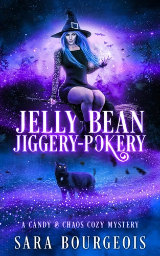 Jelly Bean Jiggery-Pokery