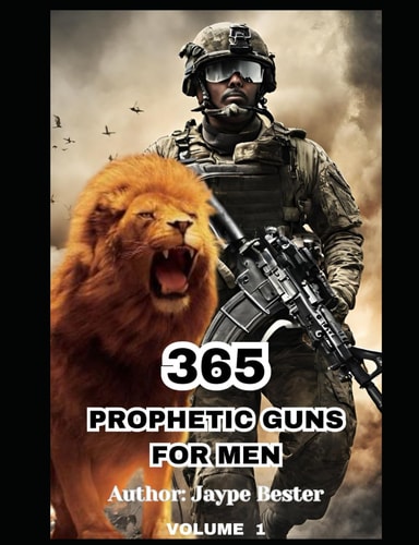 365 Prophetic Guns for Men