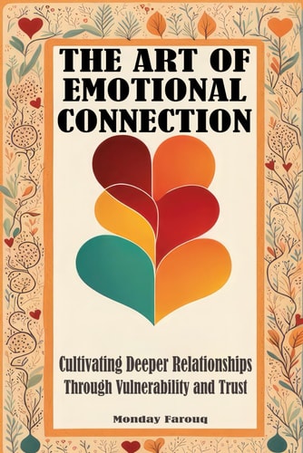 The Art of Emotional Connection Cultivating Deeper Relationships Through Vulnerability and Trust