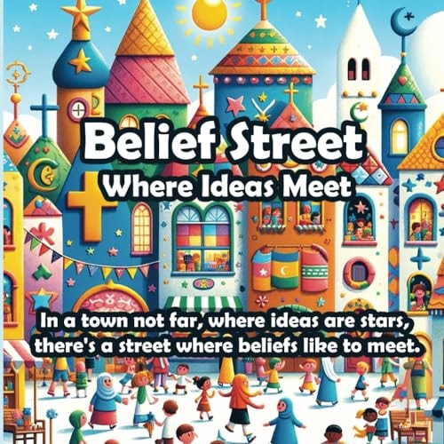 Belief Street Where Ideas Meet