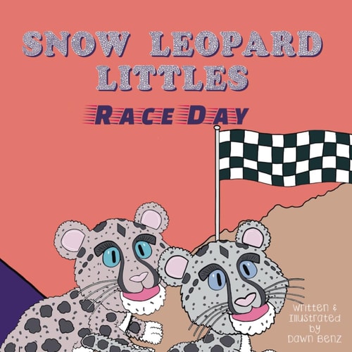 Snow Leopard Littles Race Day
