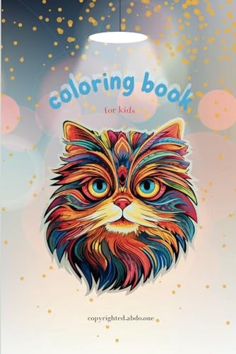 Coloring Book Animal