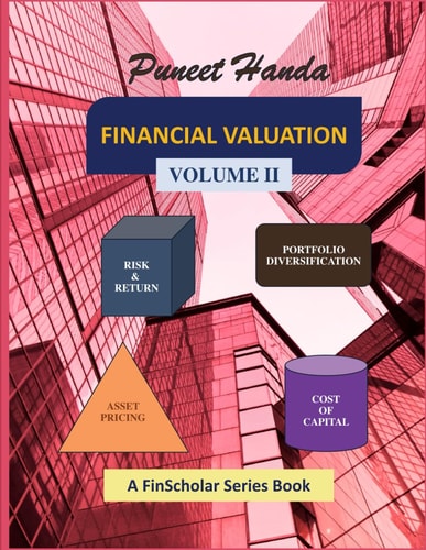 Financial Valuation Volume II