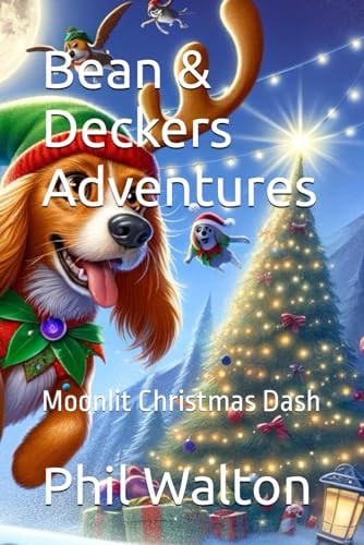 Bean & Deckers Adventures Moonlit Christmas Dash