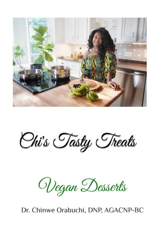 Chi's Tasty Treats Vegan Desserts