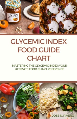 Glycemic Index Food Guide Chart "Mastering the Glycemic Index: Your Ultimate Food Chart Reference"