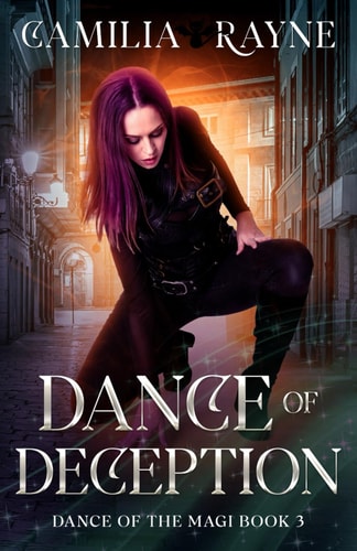 Dance of Deception Dance of the Magi Book 3