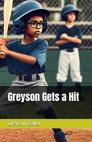 Greyson Gets a Hit