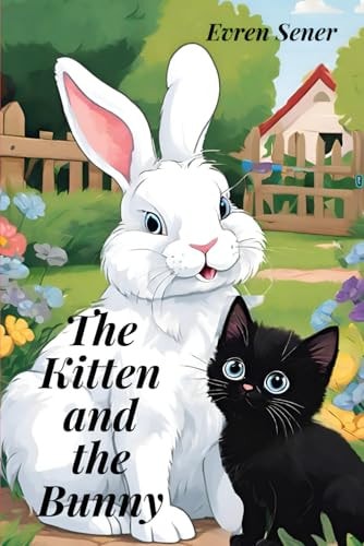 The Kitten and the Bunny A Lesson in Humility