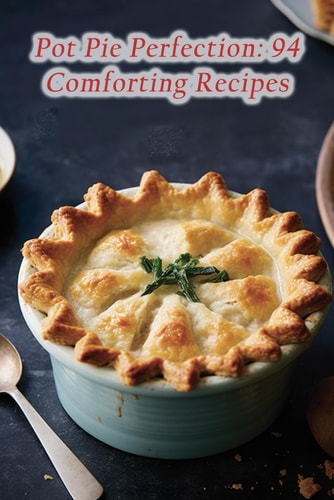 Pot Pie Perfection 94 Comforting Recipes