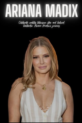 Ariana Madix Celebrate Reality Television Star and Beloved Bartender Ariana Madix's Journey