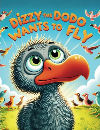 Dizzy the Dodo Wants to Fly Can a Dodo Learn to Fly?