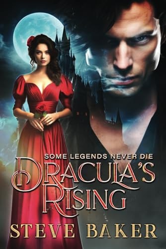 Dracula's Rising Upon His Sudden Awakening, Dracula Seethes with Unrestrained Rage.
