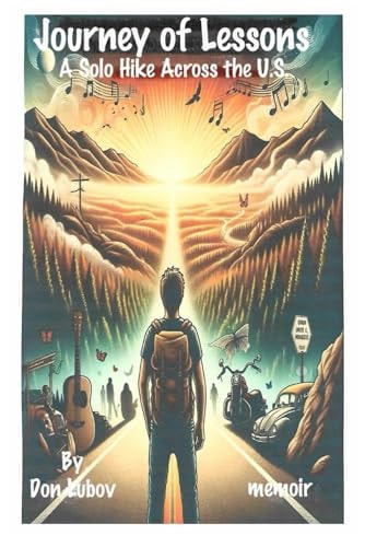Journey of Lessons A Memoir