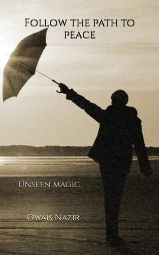 Follow the Path to Peace Unseen Magic
