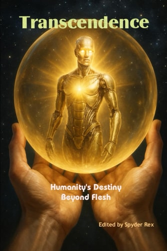 Transcendence Humanity's Destiny Beyond Flesh