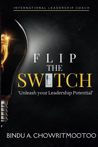 Flip the Switch 'Unleash Your Leadership Potential'