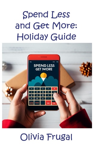 Spend Less and Get More Holiday Guide