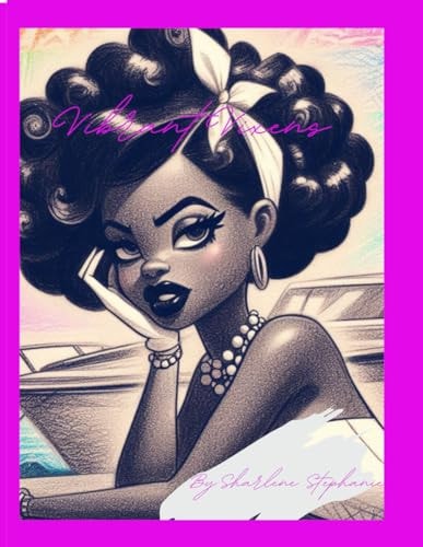 Vibrant Vixens Empowering Elegance in Every Hue
