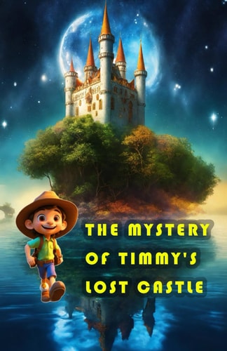 The Mystery of the Lost Castle Amazing Kids Story Book