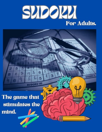 Sudoku Puzzles for Adults With Solution