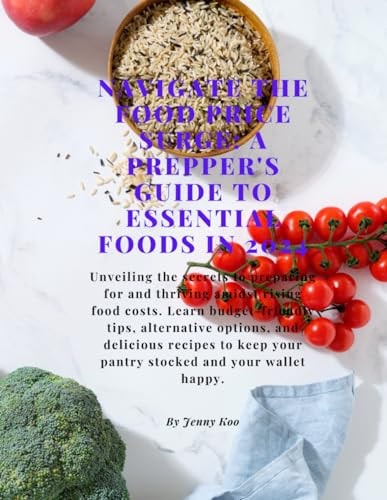"Navigating the Food Price Surge A Prepper's Guide to Essential Foods in 2024"