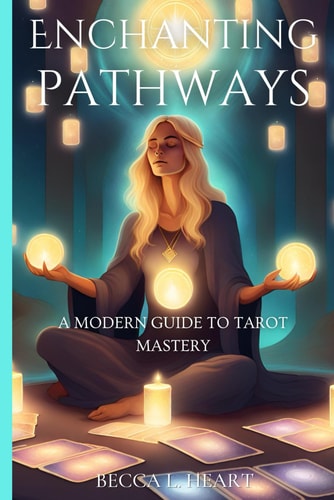 Enchanting Pathways A Modern Guide to Tarot Mastery