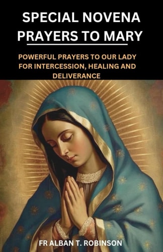 Special Novena Prayers to Mary Powerful Prayers to Our Lady for Intercession, Healing and Deliverance
