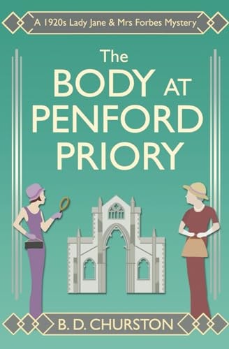 The Body at Penford Priory
