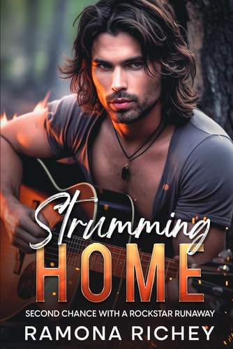 Strumming Home Second Chance with a Rockstar Runaway