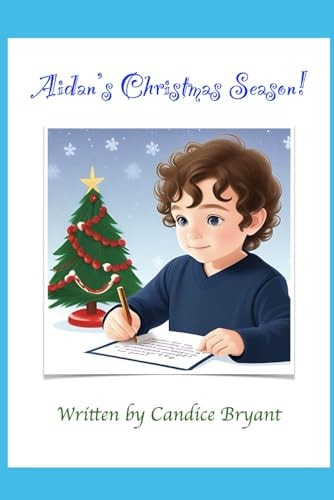 Aidan's Christmas Season!