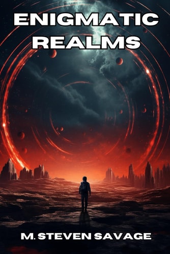Enigmatic Realms A Sci-Fi Horror Anthology