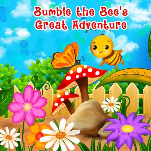 Bumble The Bees Great Adventure