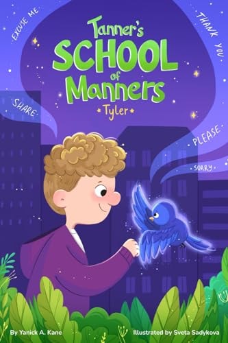 Tanner's School Of Manners Tyler