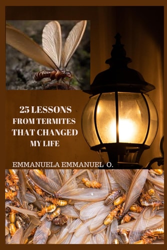 25 Lessons from Termites That Changed My Life 25 Success Principles