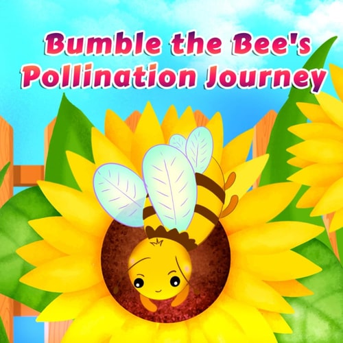 Bumble the Bee's Pollination Journey